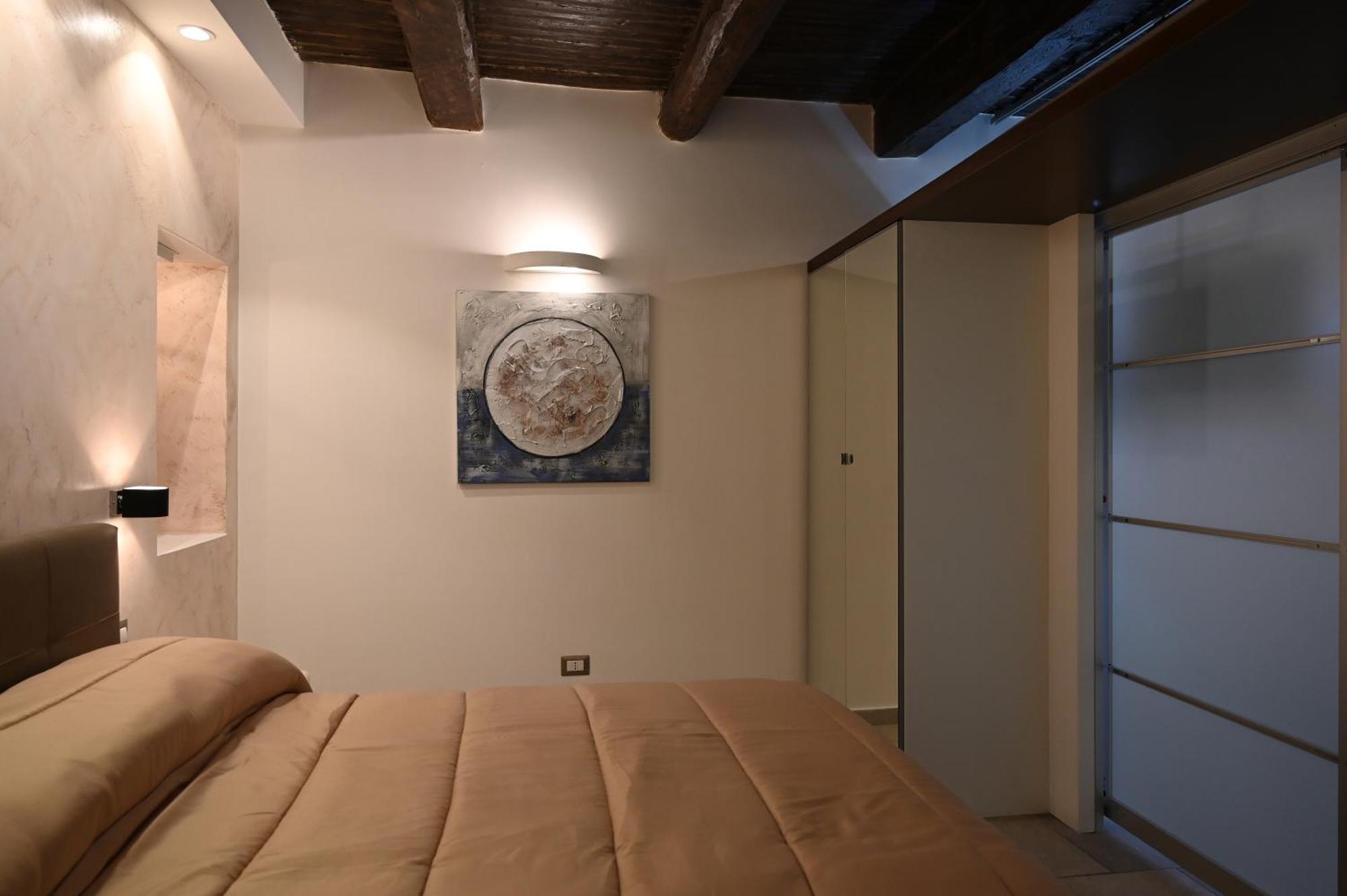 Il Rifugio Di Beppe Lejlighed Napoli Eksteriør billede